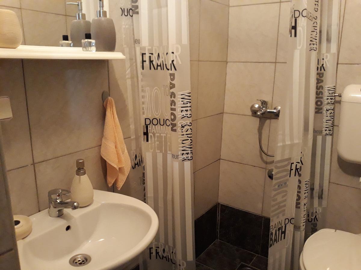 Apartman Centar Cetinje Exteriér fotografie
