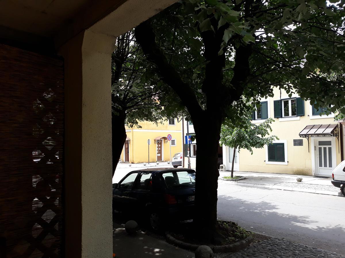 Apartman Centar Cetinje Exteriér fotografie